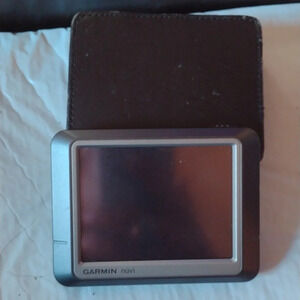 Garmin nuvi 260 GPS